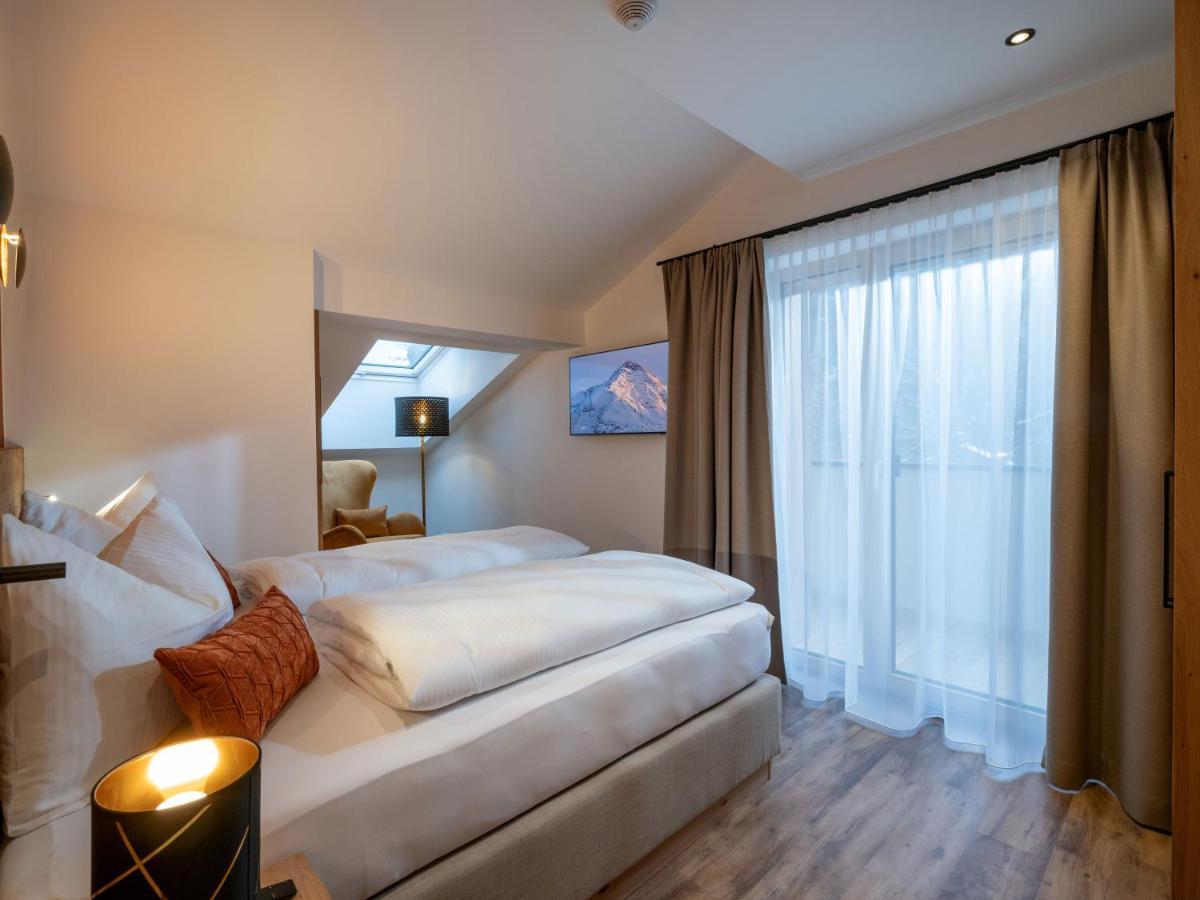 מאיירהופן Appartements Alma מראה חיצוני תמונה