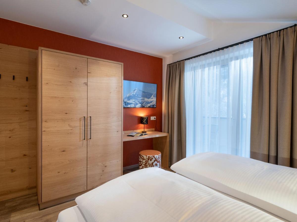 מאיירהופן Appartements Alma מראה חיצוני תמונה
