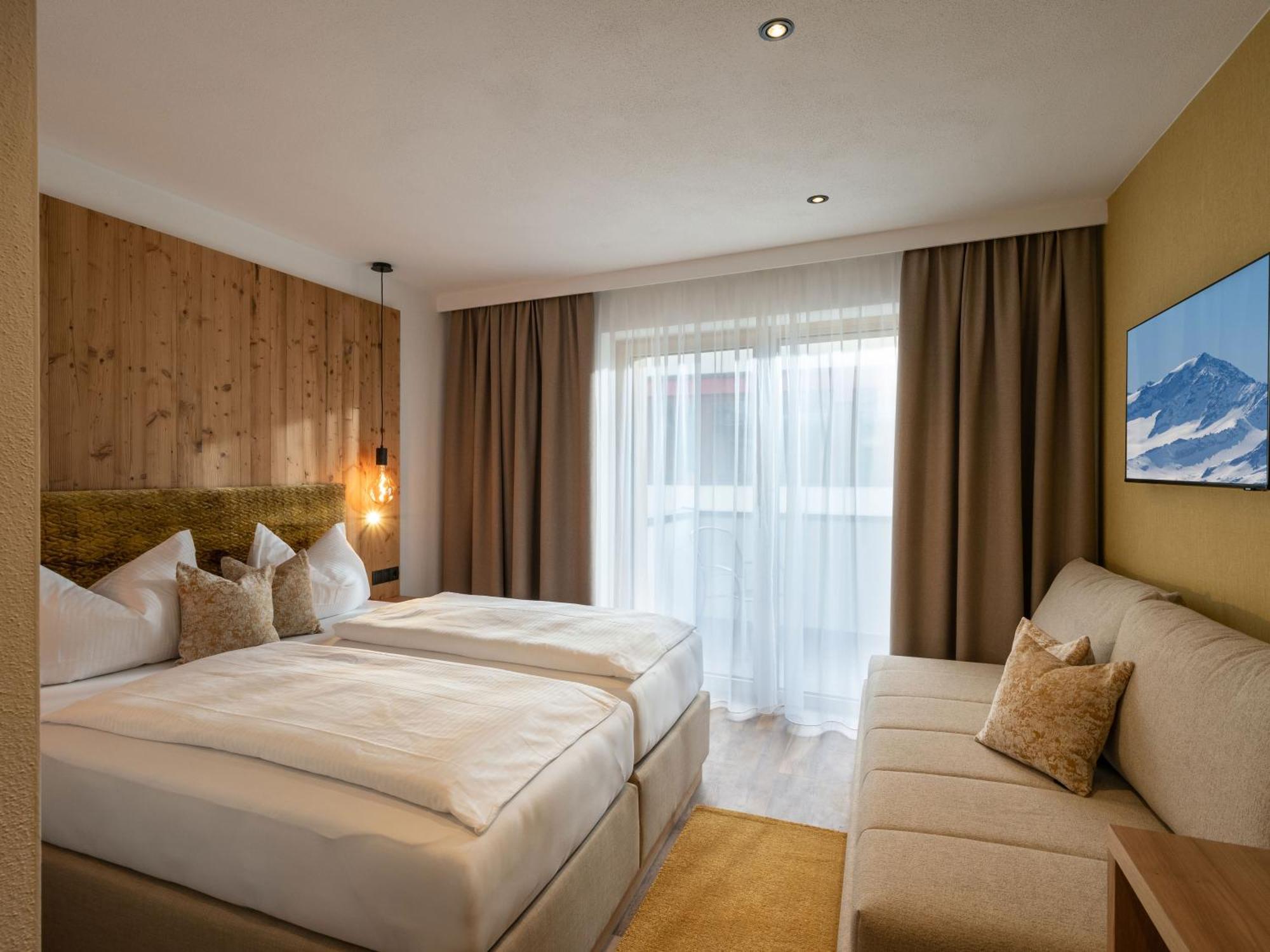 מאיירהופן Appartements Alma מראה חיצוני תמונה