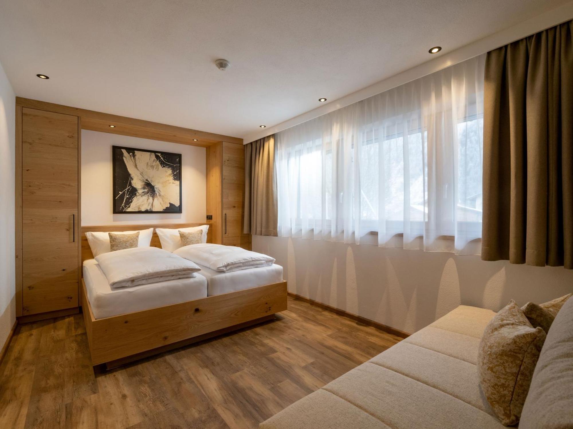 מאיירהופן Appartements Alma מראה חיצוני תמונה